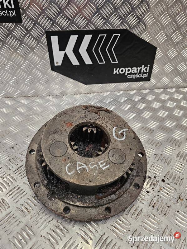 Obudowa piasty z kołami zębatymi CASE 480F 480F Układ napędowy Gdynia