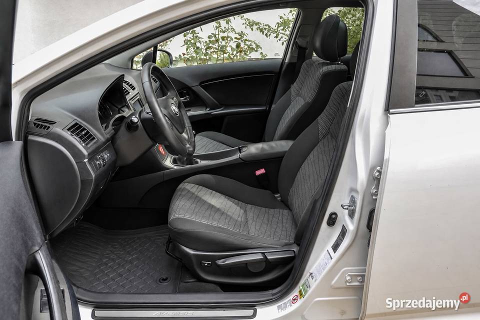Toyota Avensis 22D4D