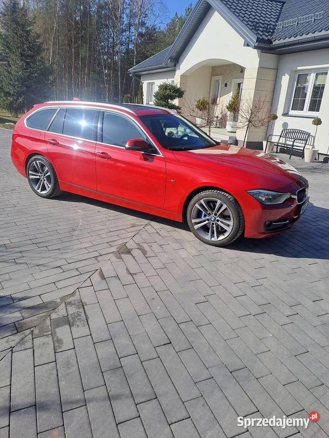 Bmw e30 f31 sportline touring 318d 320d Regów Nowy sprzedam