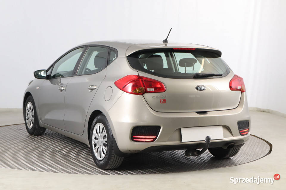 Kia Ceed 14 CVVT