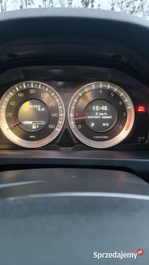 Volvo s60 2012r BG 254 nieuszkodzony Janów Lubelski
