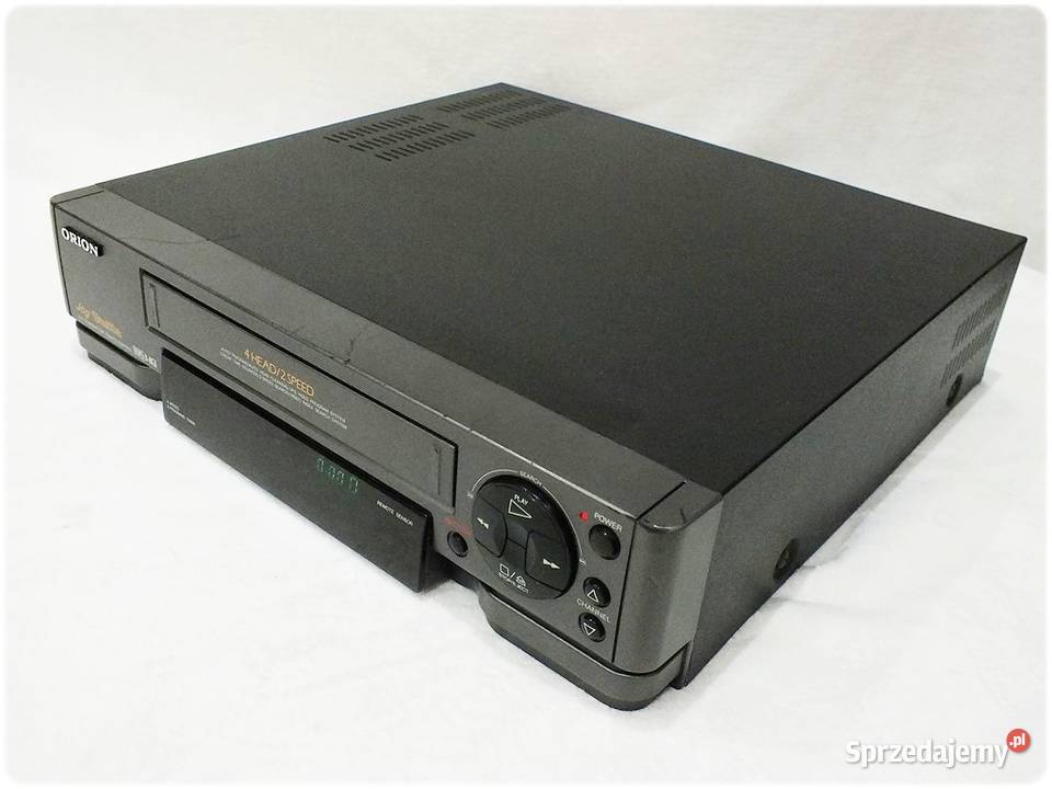 ORION VH1288JS Magnetowid 4 Głowicowy Jog