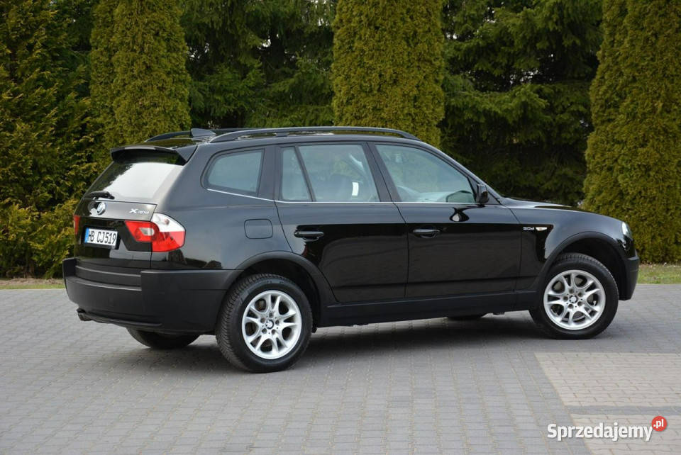 BMW X3 30d218 Skóry Oryginał nowa z Niemiec Nowe Ostrów Mazowiecka