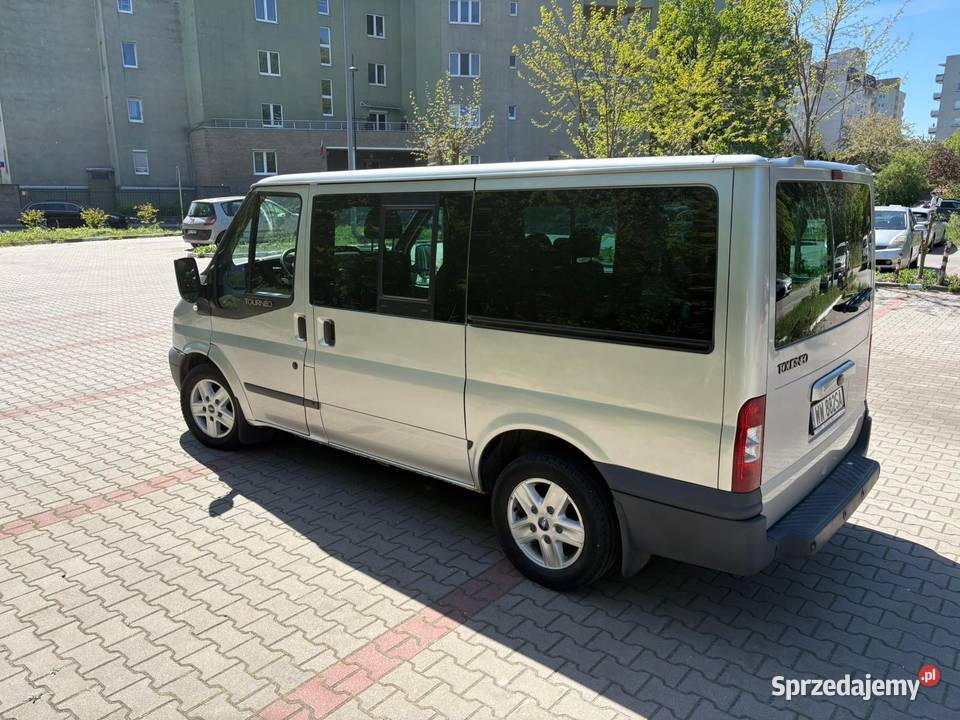 Ford transit Tourneo
