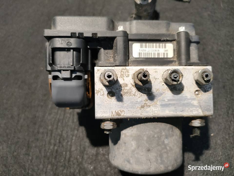 peugeot 308 pompa ABS Swarzędz