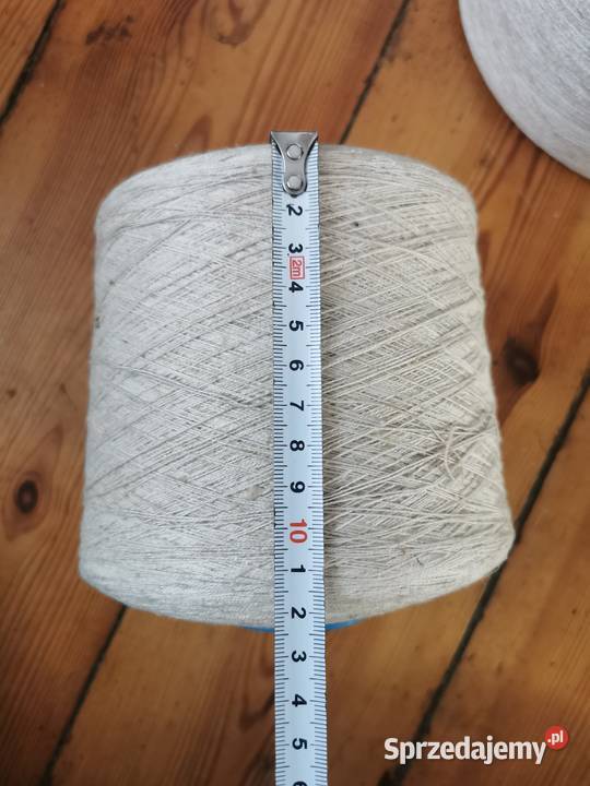 Kordonek szpule przędzy 2 sztuki Lębork