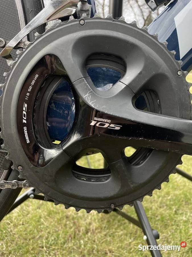 Rower triathlonowy Fuji Norcom 25 Karbon TT Kęty sprzedam