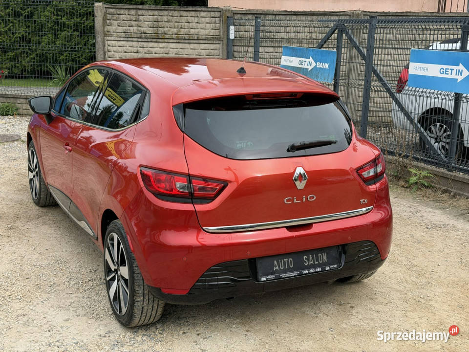 Renault Clio 90KM śląskie Częstochowa