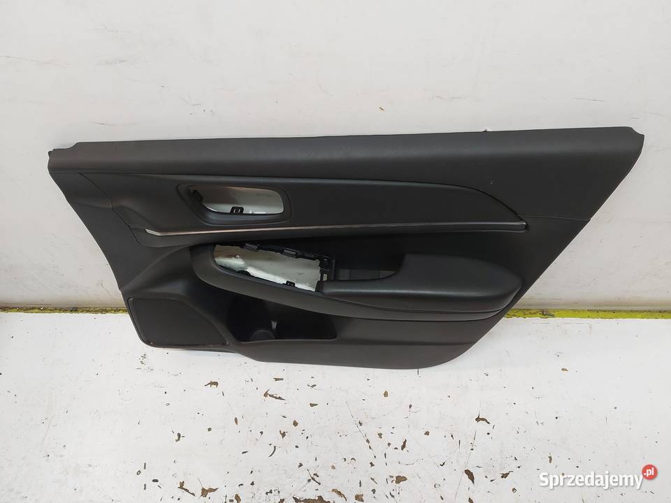 Honda HRV III eHEV 2022r BOCZEK TAPICERKA DRZWI dolnośląskie