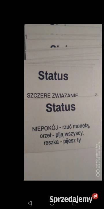 Gra imprezowa 18 sprzedam