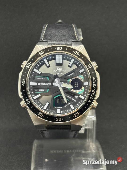 Zegarek męski Casio Edifice EFVC110L1AVEF Zegarki