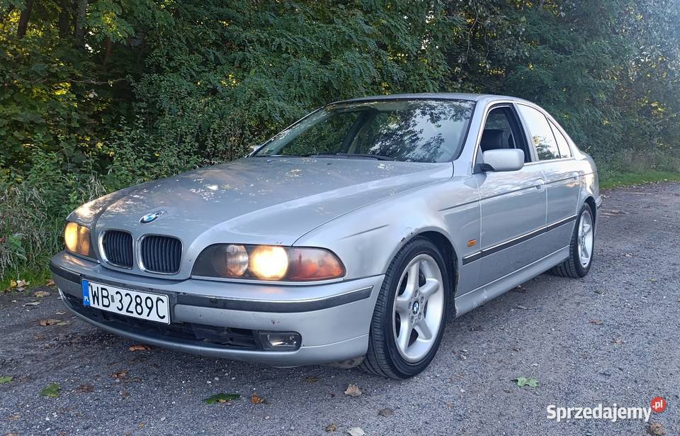 BMW 5 E39 25 świętokrzyskie