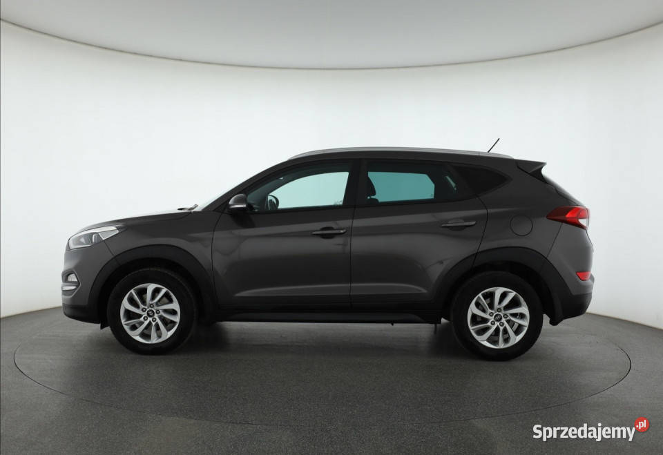 Hyundai Tucson 16 GDI przyciemniane szyby Piaseczno
