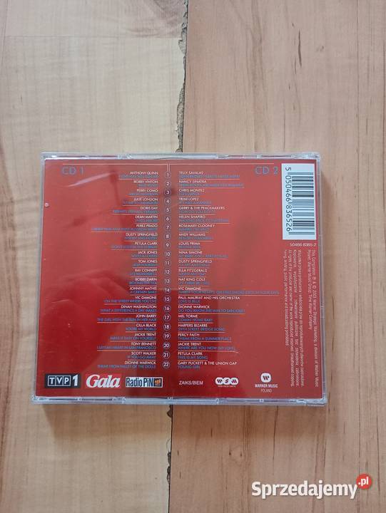 CD Something Swingin vol 2 2 płyty CD Szczecin