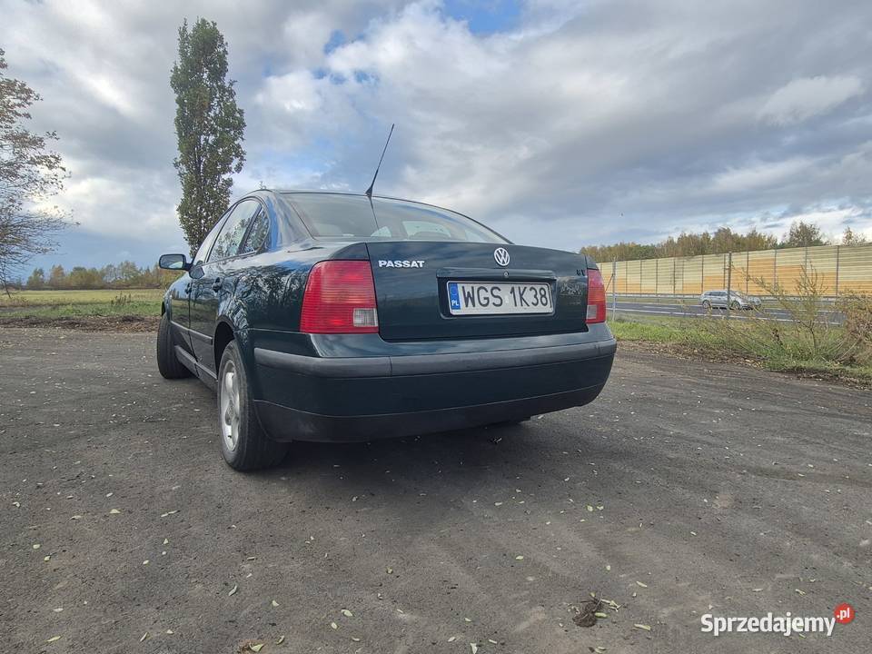 Vw Passat B5 16 Passat Kutno