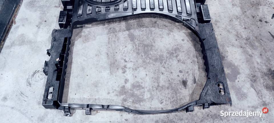 PODŁOGA BAGAŻNIKA AUDI A6 C6 AVANT 4F9864106 Przystajń sprzedam