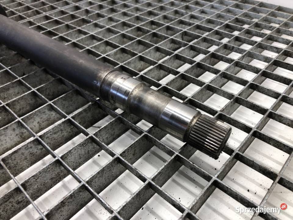 PÓŁOŚ PRAWY PRZÓD FIAT ULYSSE 22 128 0211 podkarpackie