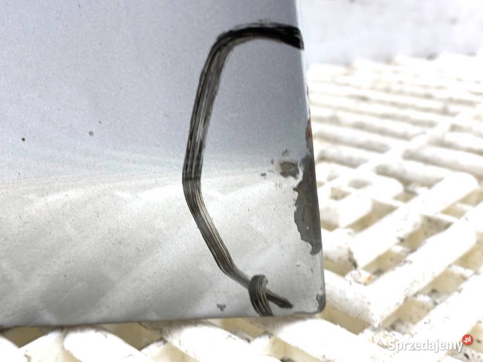 DRZWI LEWY PRZÓD BMW E60 Hatchback 0310 SREBRNY