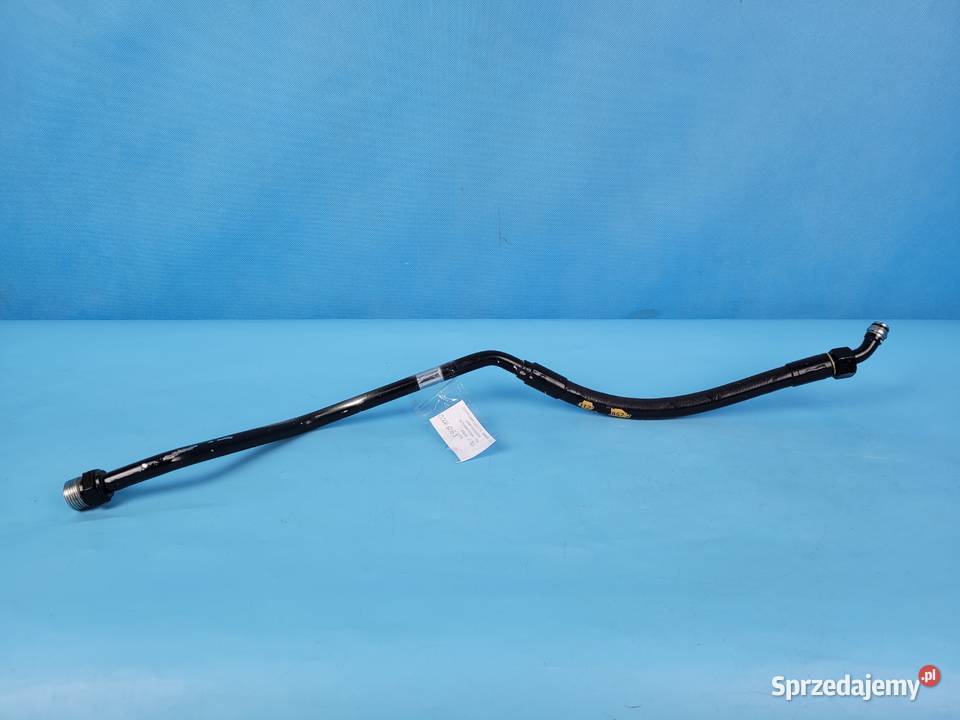 DEUTZFAHR 6130 TTV PRZEWÓD INSTALACJI Hydraulika Kolno