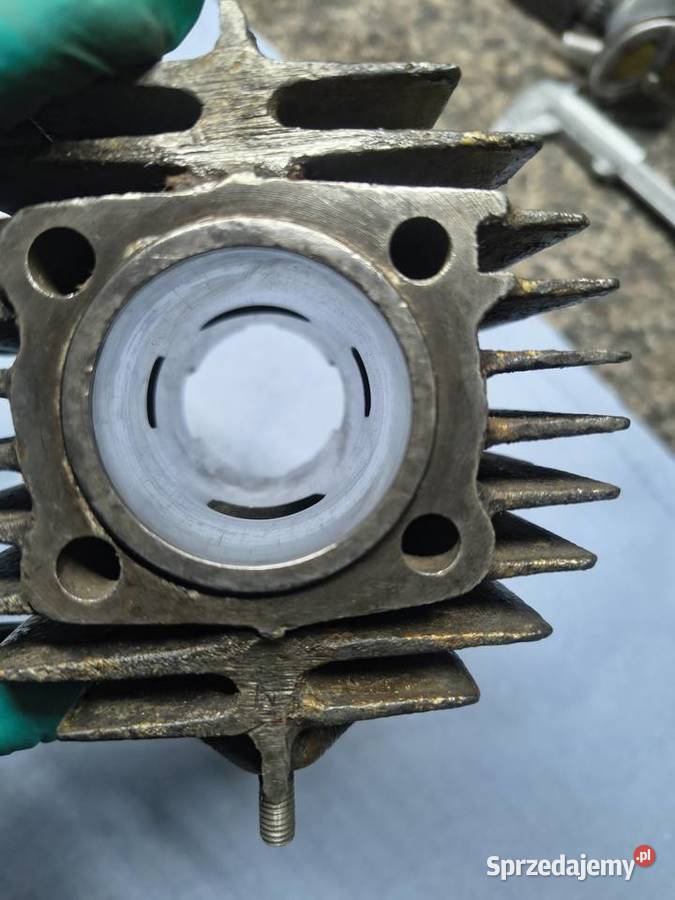 Cylinder jawka jawa 550 550 podkarpackie