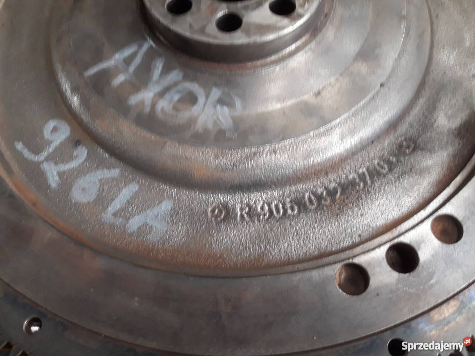 Axor Koło zamachowe śląskie