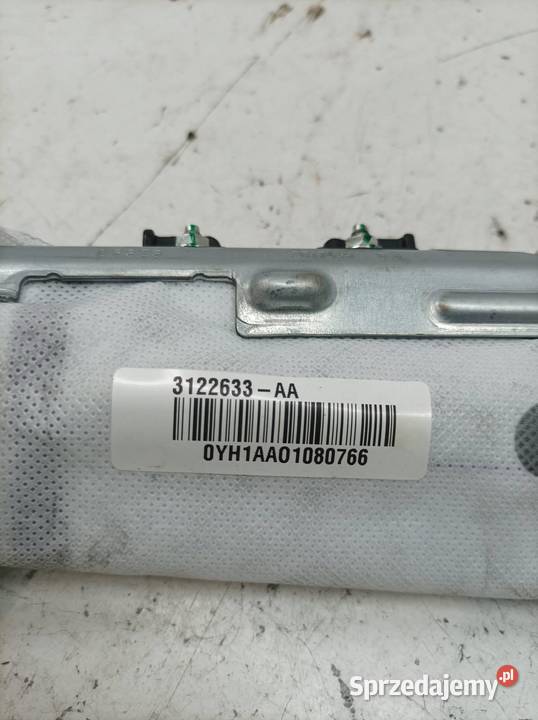 PODUSZKA POWIETRZNA AIRBAG PRAWA FOTELA świętokrzyskie