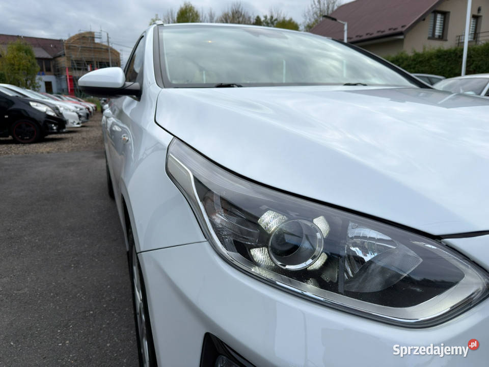 Kia Ceed RatyZamiana Gwarancja automat salon Gdów sprzedam