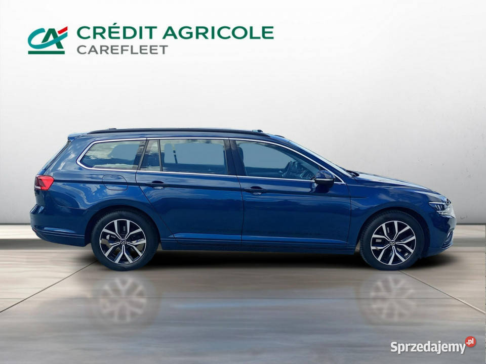 Volkswagen Passat Variant 20 TDI Evo Business wielkopolskie Poznań