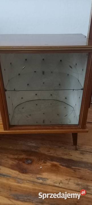 Lampa z barkiemz Fabryki Mebli Wilhelma Skierniewice