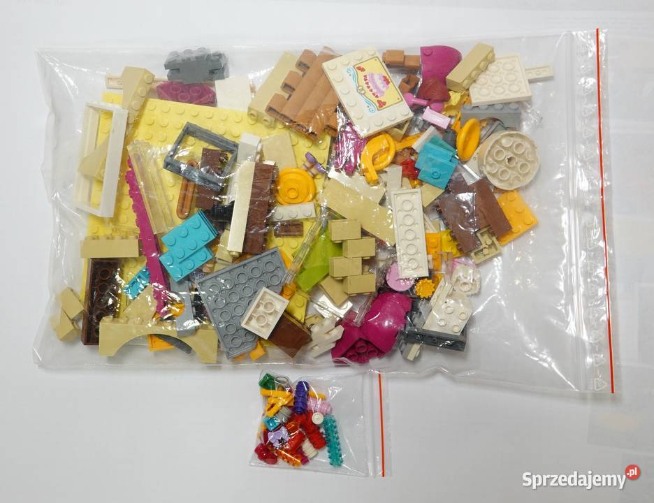 LEGO Friends Piekarnia 41006 KOMPLETNY zestaw z