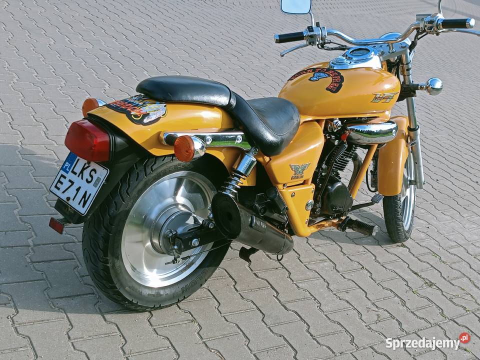 Dealim VT 125 Ostrowiec Świętokrzyski