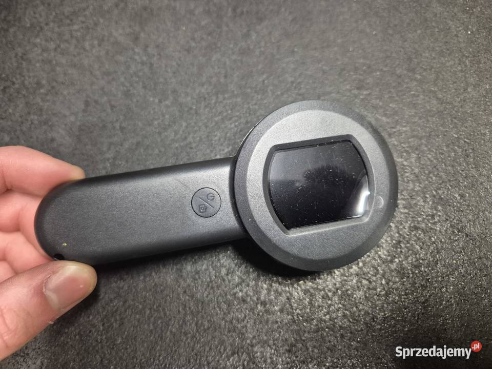 Ręczny Mikroskop Cyfrowy z Ekranem IPS 508