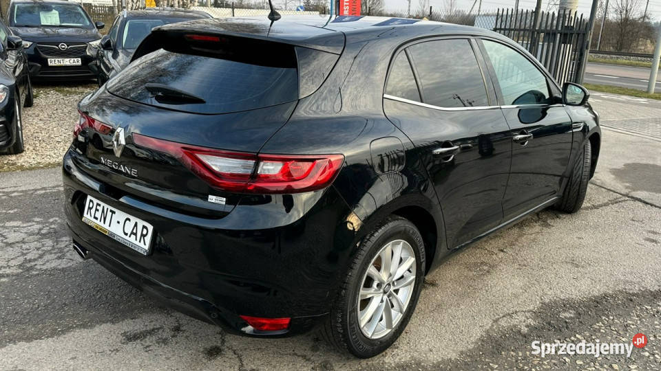 Renault Megane 12i101OPŁACONY Częstochowa sprzedam