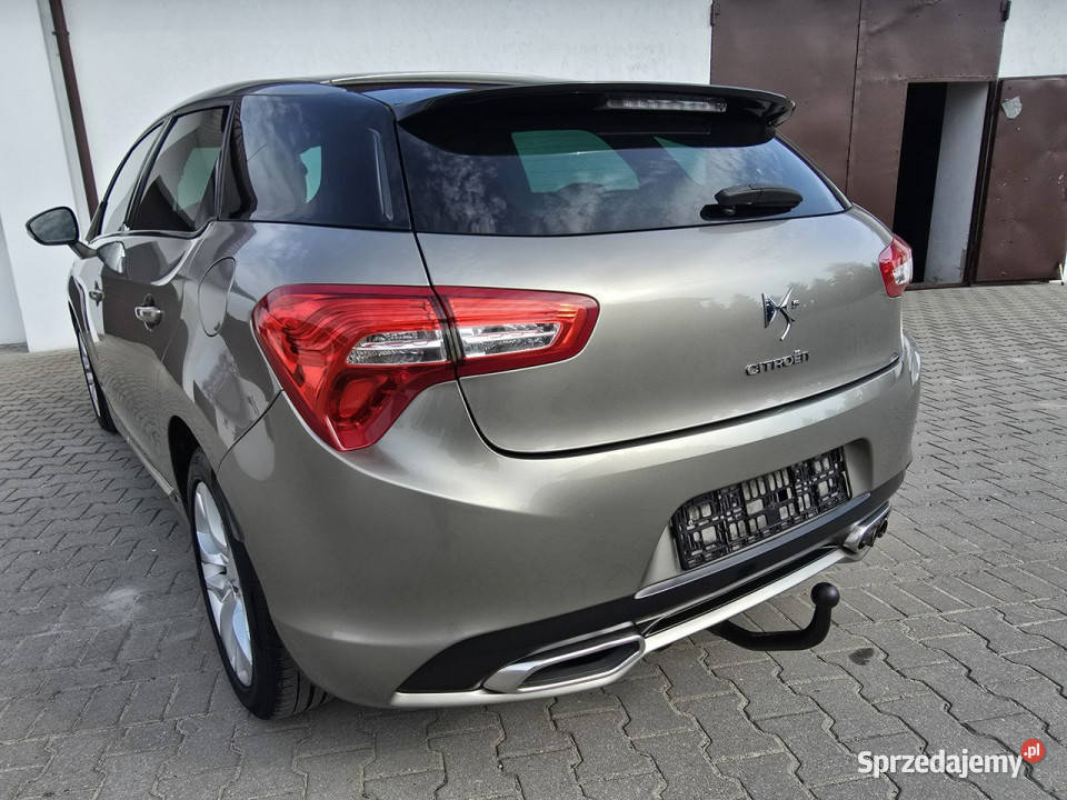 Citroen DS5 16Turbo Benz światła przeciwmgielne łódzkie Kutno
