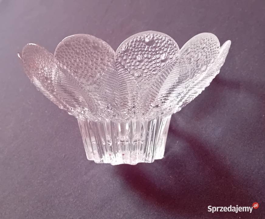 Miseczka salaterka Medea Lausitzer Glas