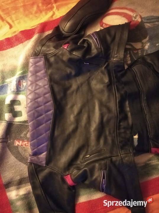 Kombinezon motocyklowy