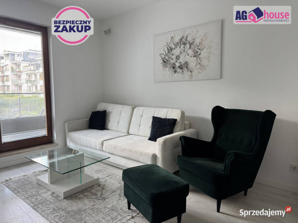 Mieszkanie Sopot Armii Krajowej 56m 2pok