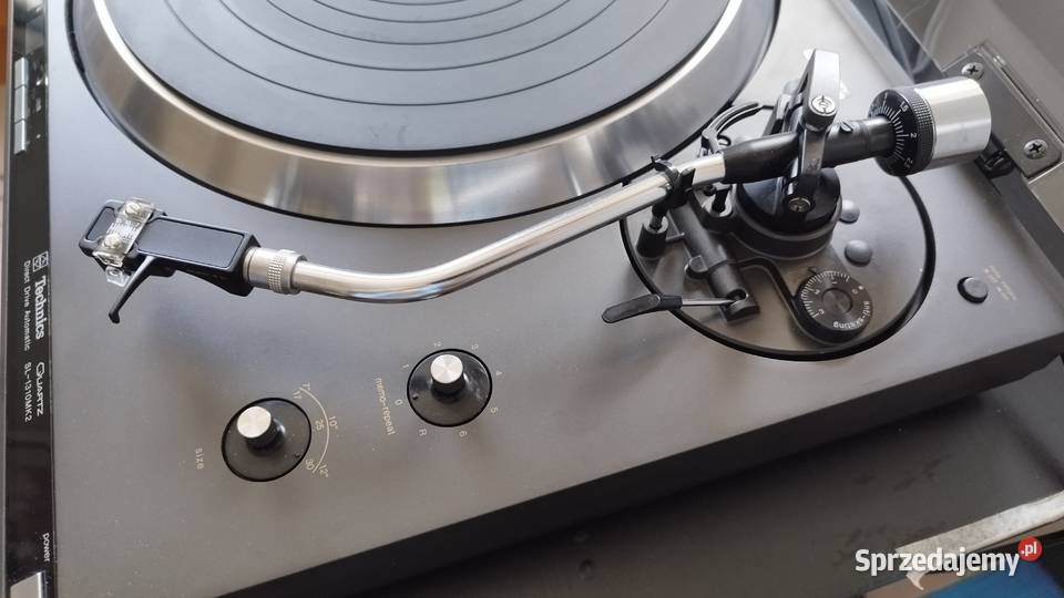 Gramofon Technics SL1310 MK2 małopolskie Tarnów