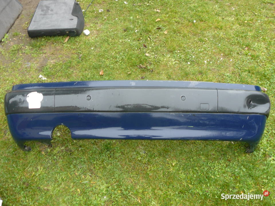 Zderzak tylny citroen Xsara przedlift 9700 różne Karoseria