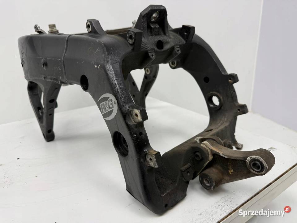 RAMA Yamaha R6 RJ11 600 599ccm 2005 2006 2007 Chełm