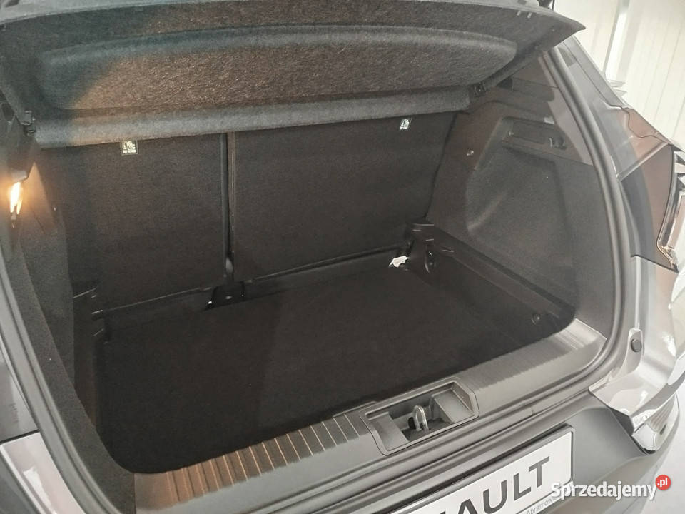 Renault Captur technoMildHybrid komputer pokładowy Lublin