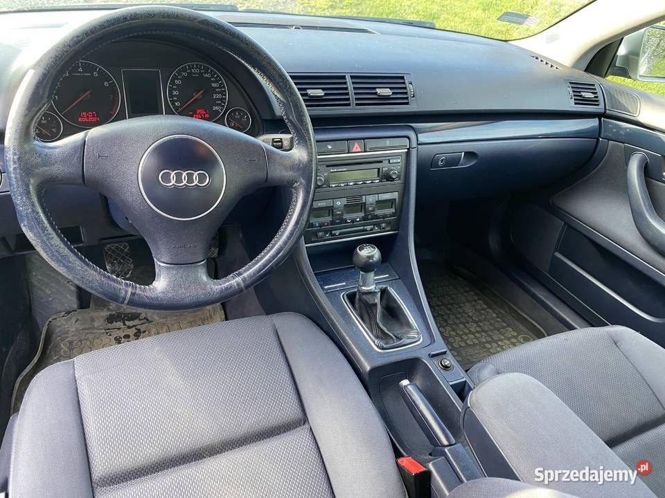 Audi A4 B6 18T 150 2002r super stan sprzedam