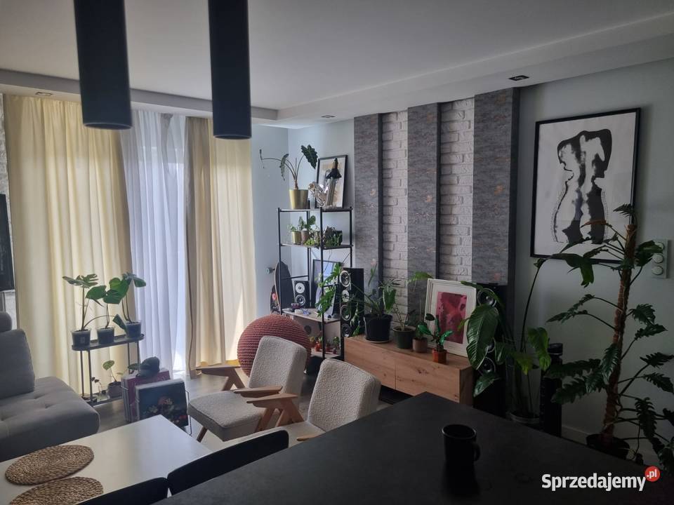 Nowoczesne 2pokojowe mieszkanie na sprzedaż Poznań