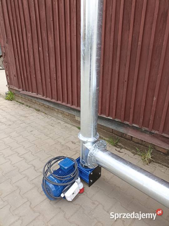 PRODUCENT w ocynku Polskich przenośników Taśmociągi i podajniki Ostrowiec Świętokrzyski
