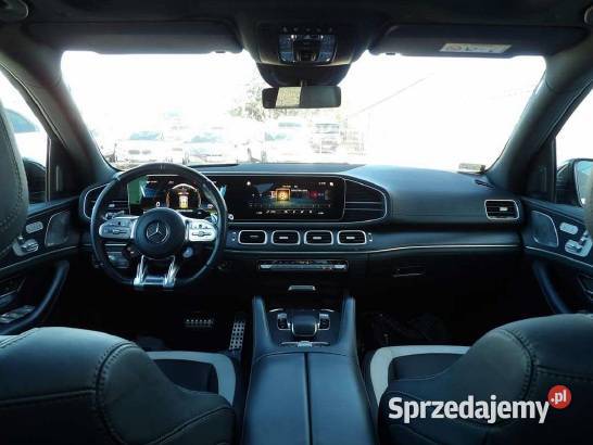 MERCEDESBENZ GLE 63 AMG 2023 3982 ccm 612 Warszawa