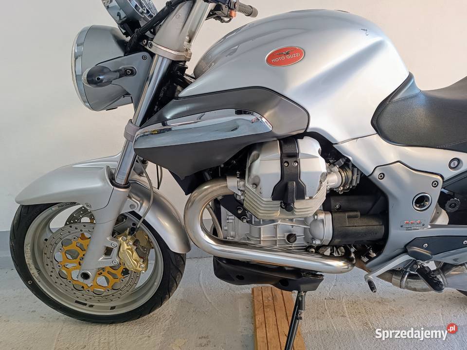 Moto Guzzi BREVA 1200 V 2011r 1100 Moto Guzzi Dukla