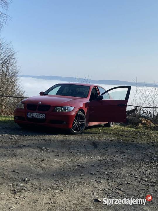 Bmw E90 320d Żyznów