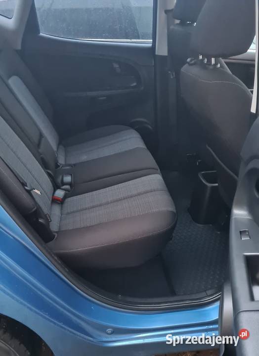 Kia Venga 14 CRDi Samochody osobowe Kobyłka