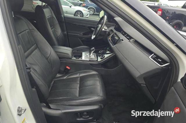 2020 LAND ROVER RANGE ROVER EVOQUE SE Warszawa