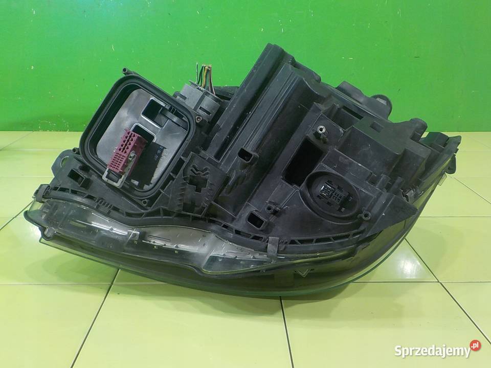 MERCEDES C W204 C204 COUPE AMG 13r XENON lampa Suków sprzedam